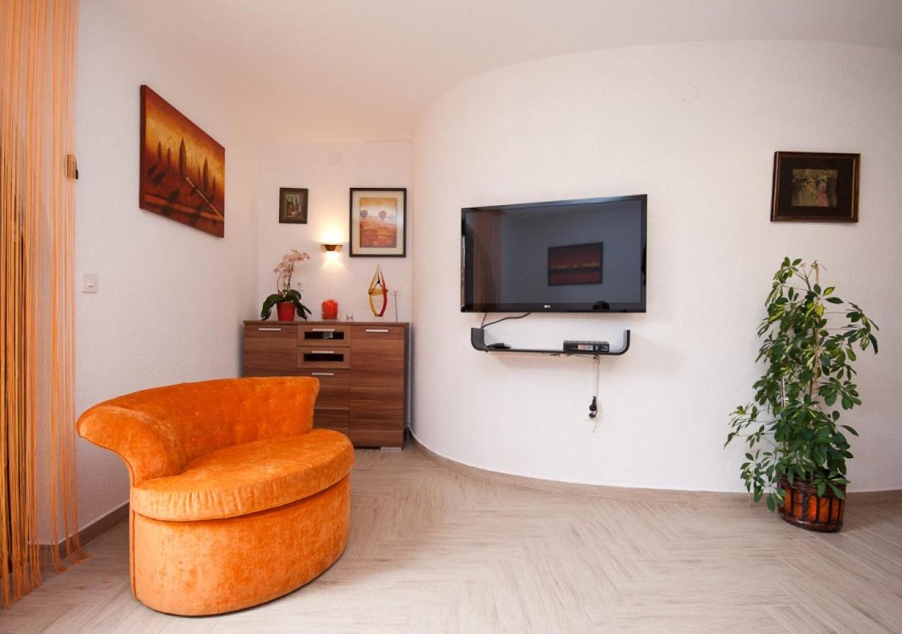 Apartments Bozo Baska  Bagian luar foto